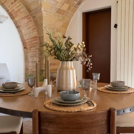 Lägenhet Casa Leo - Antico Frantoio