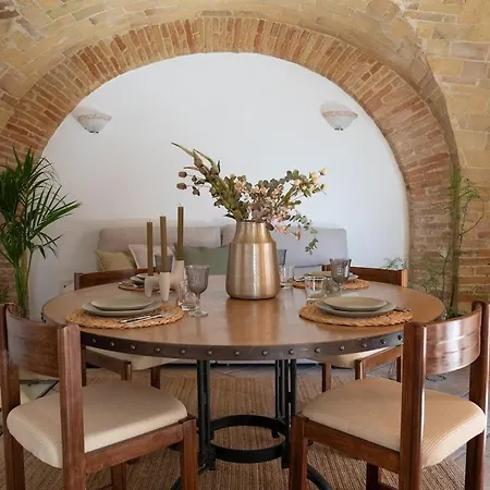 Casa Leo - Antico Frantoio Lägenhet